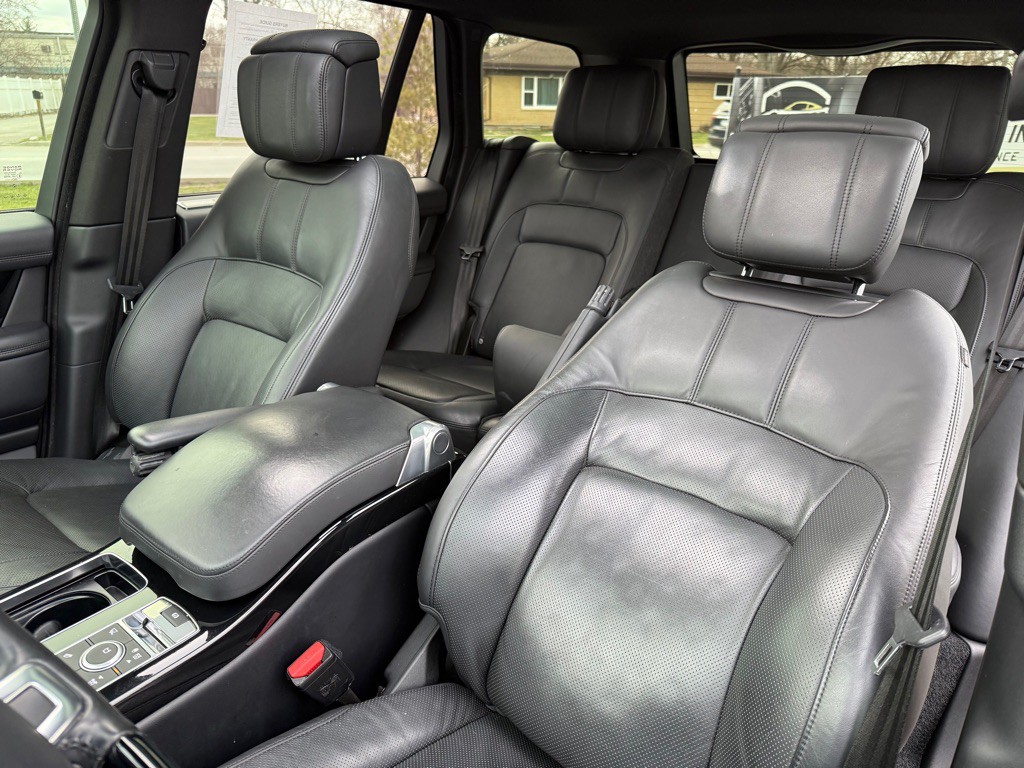 2020 Land Rover Range Rover Image 31