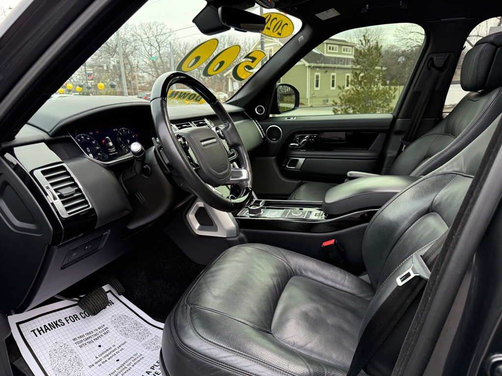 2020 Land Rover Range Rover Image 33
