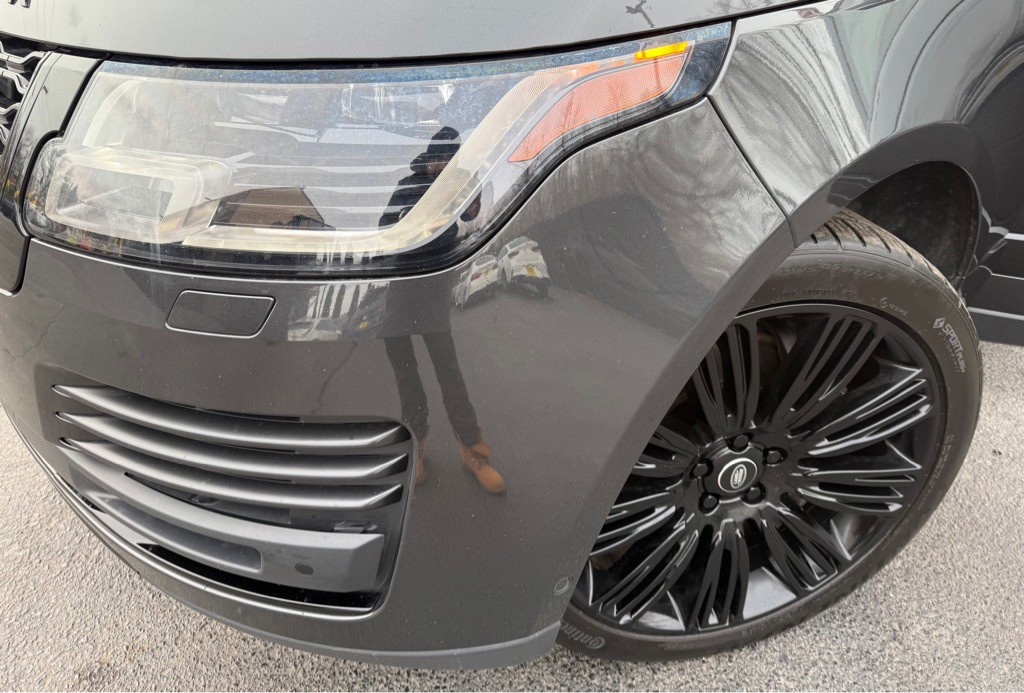 2020 Land Rover Range Rover Image 35