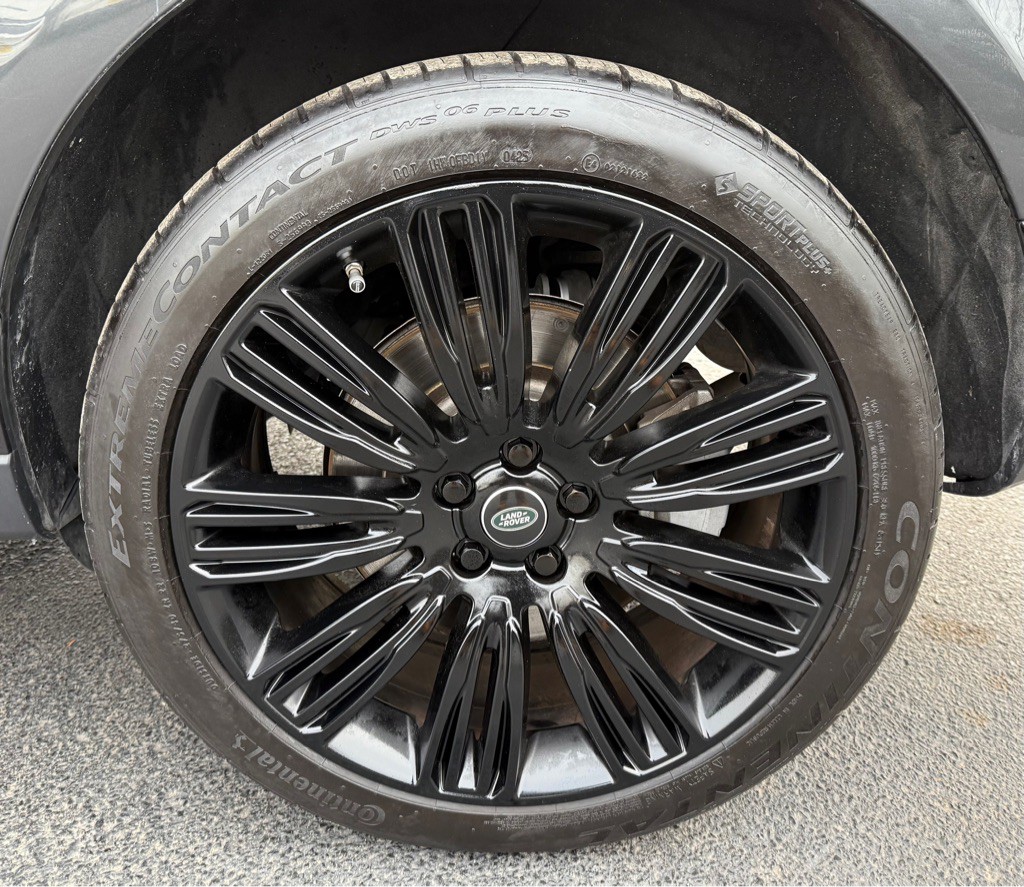 2020 Land Rover Range Rover Image 36