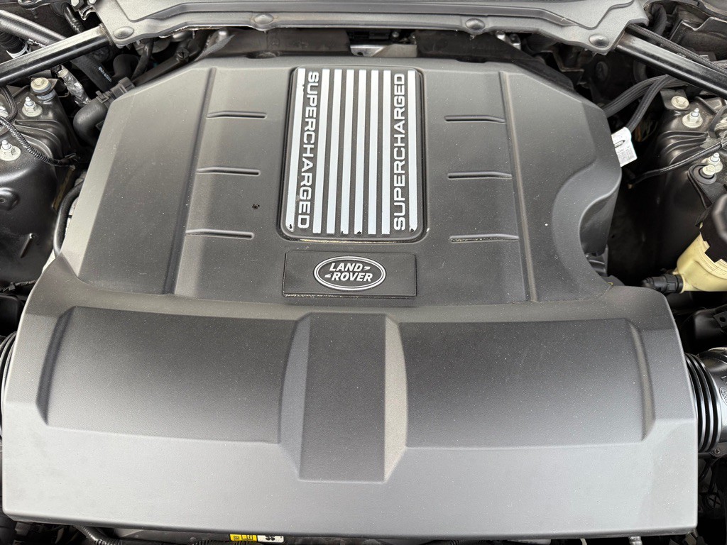 2020 Land Rover Range Rover Image 37