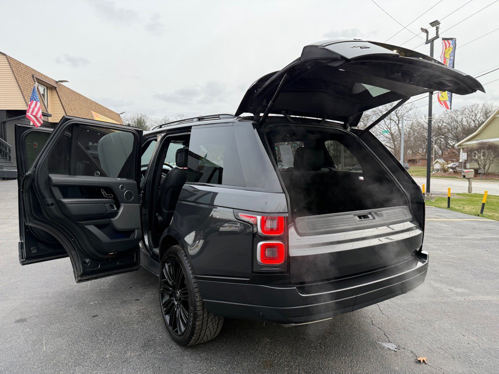 2020 Land Rover Range Rover Image 38