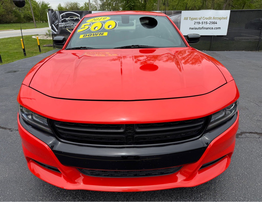 2019 Dodge Charger Image 2