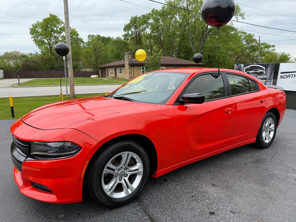 2019 Dodge Charger Image 3