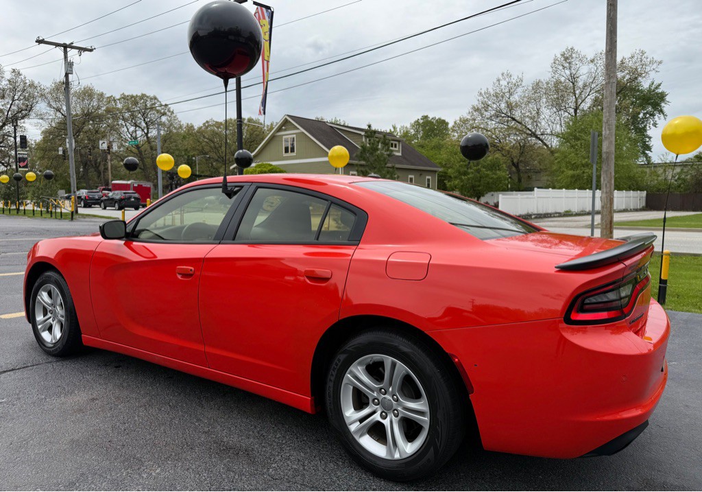 2019 Dodge Charger Image 4