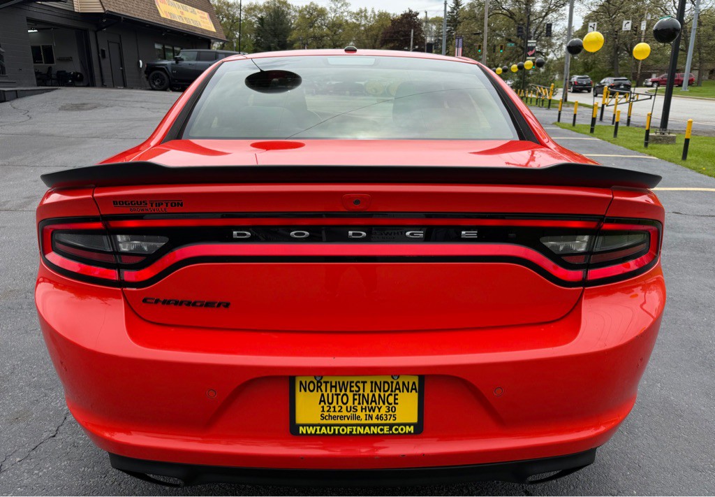 2019 Dodge Charger Image 5