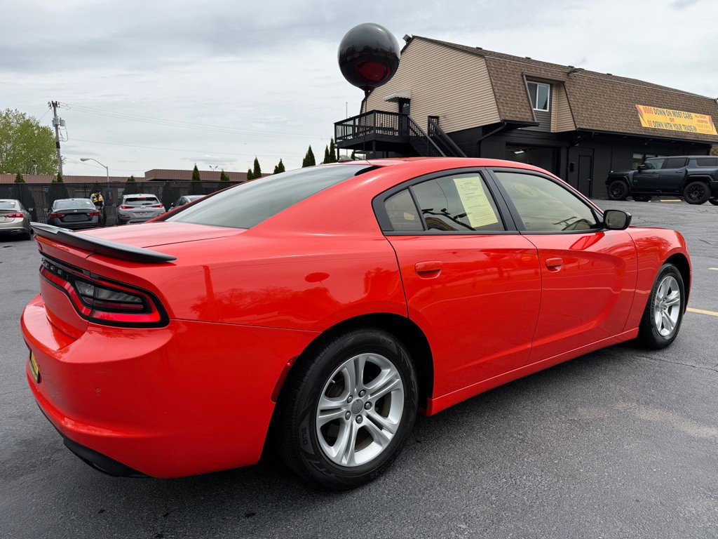 2019 Dodge Charger Image 6