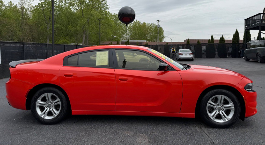 2019 Dodge Charger Image 7