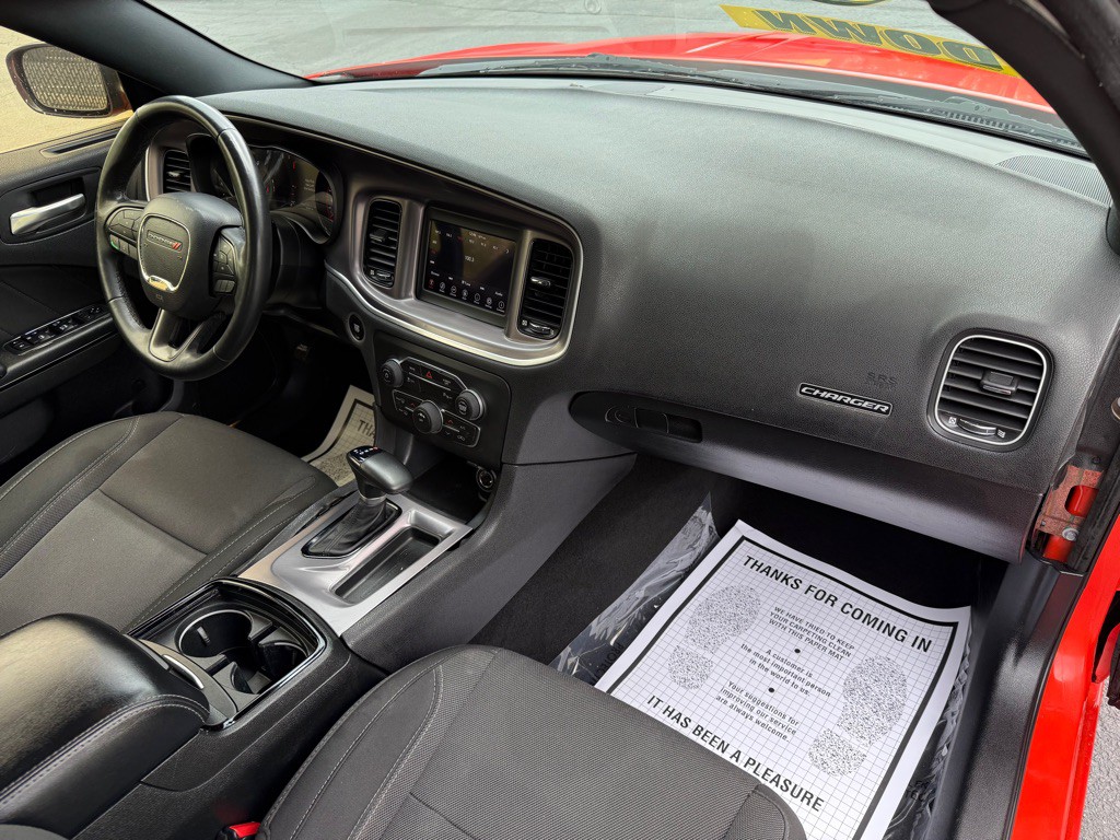 2019 Dodge Charger Image 8
