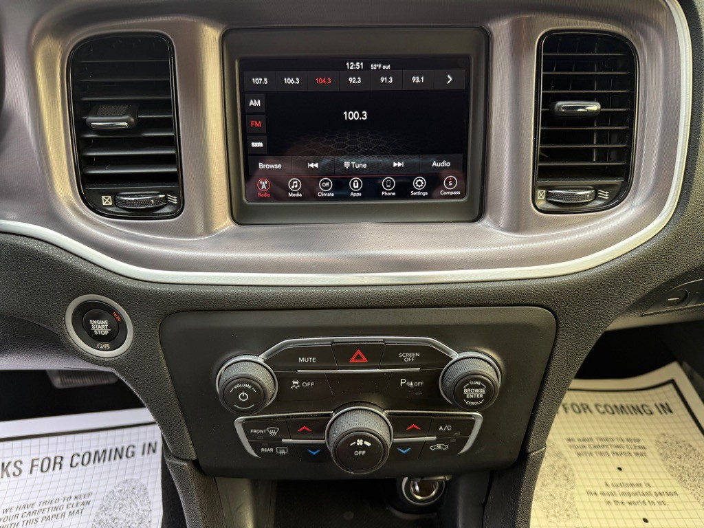 2019 Dodge Charger Image 16