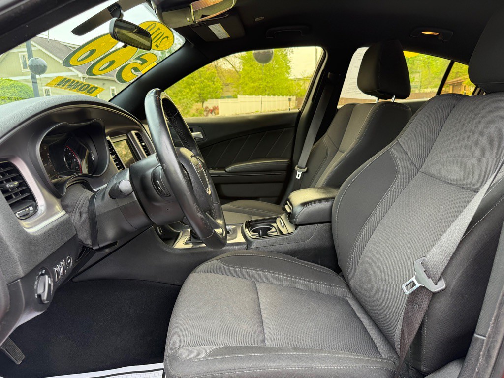 2019 Dodge Charger Image 28