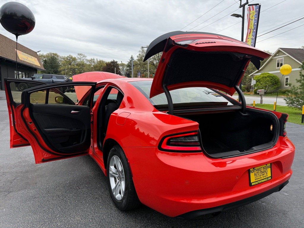 2019 Dodge Charger Image 35