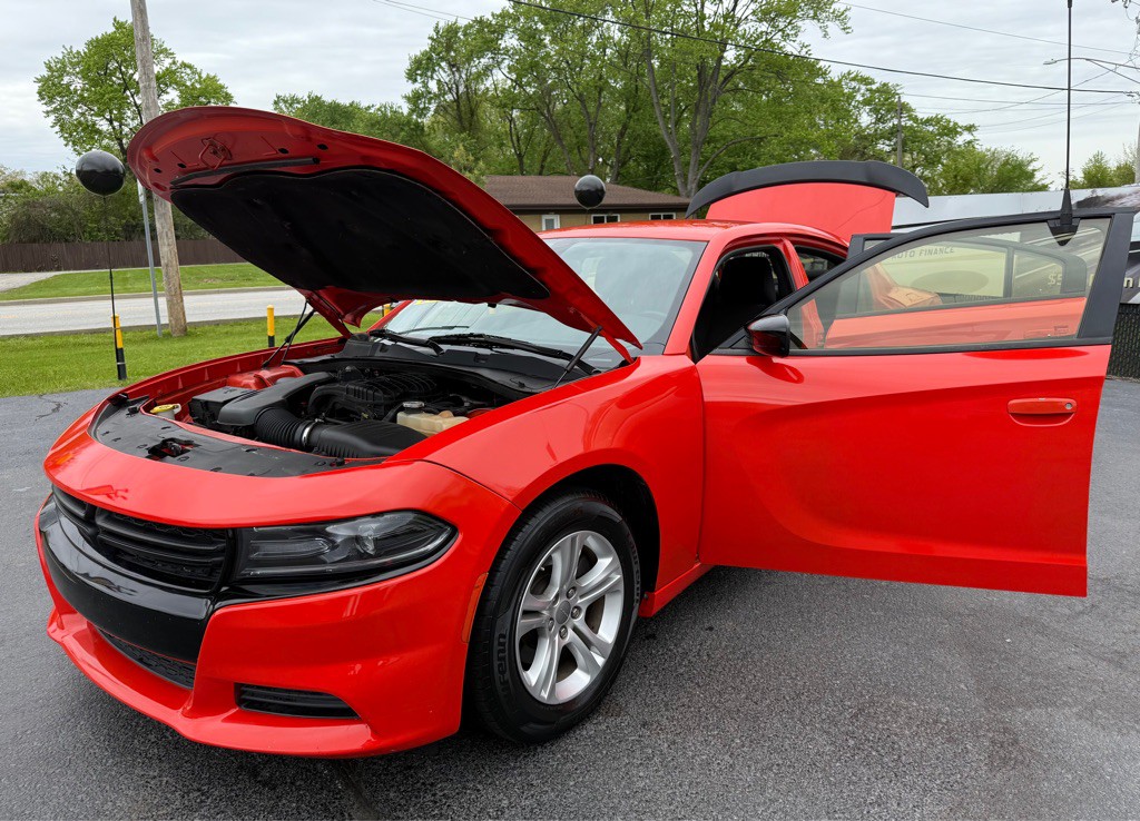 2019 Dodge Charger Image 36