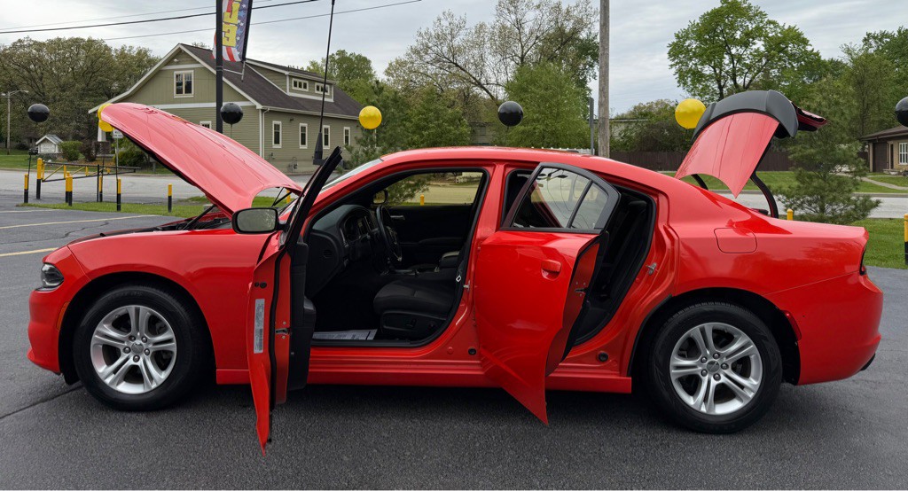 2019 Dodge Charger Image 37