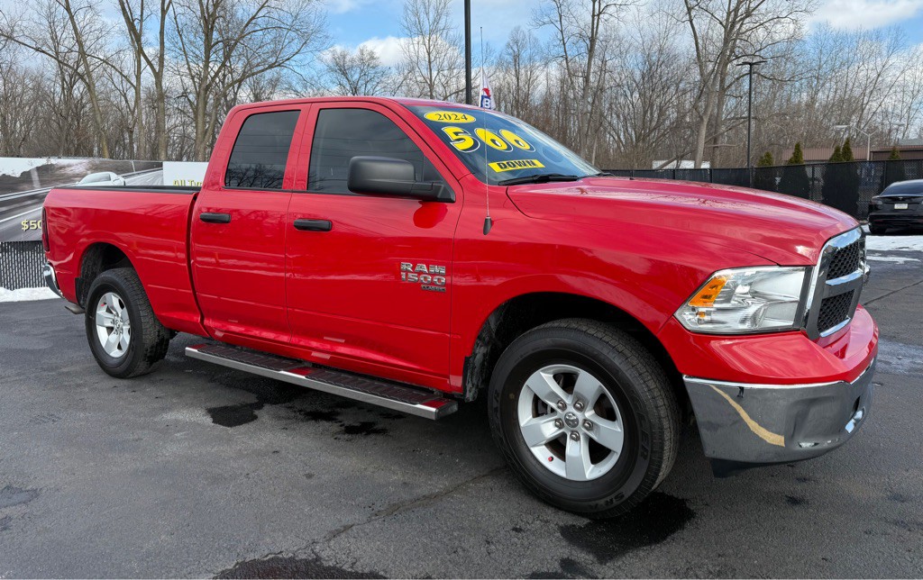 2024 RAM 1500 Image 1