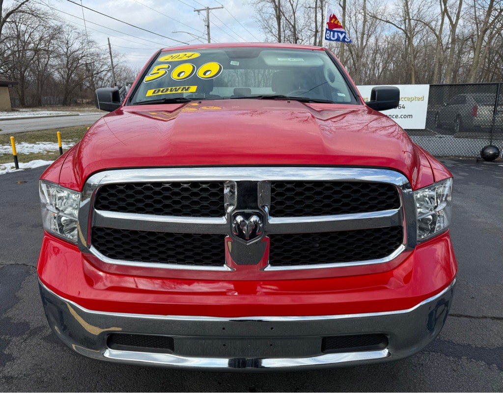 2024 RAM 1500 Image 2