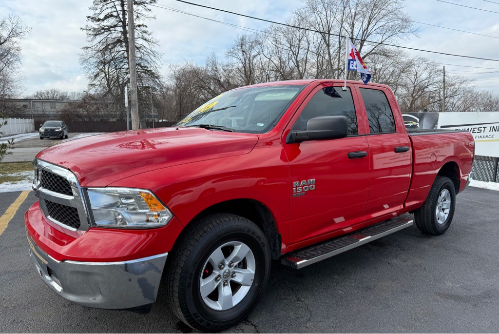 2024 RAM 1500 Image 3
