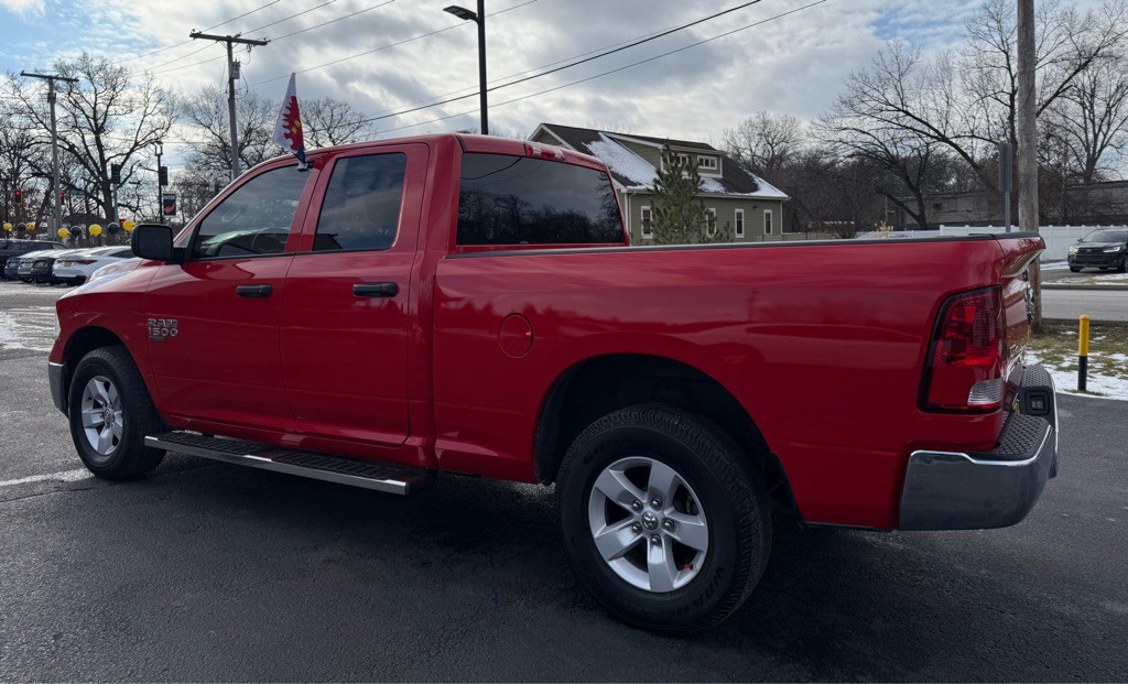 2024 RAM 1500 Image 4