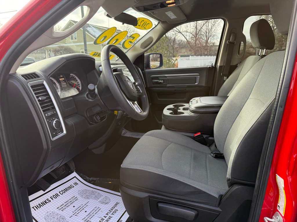 2024 RAM 1500 Image 25