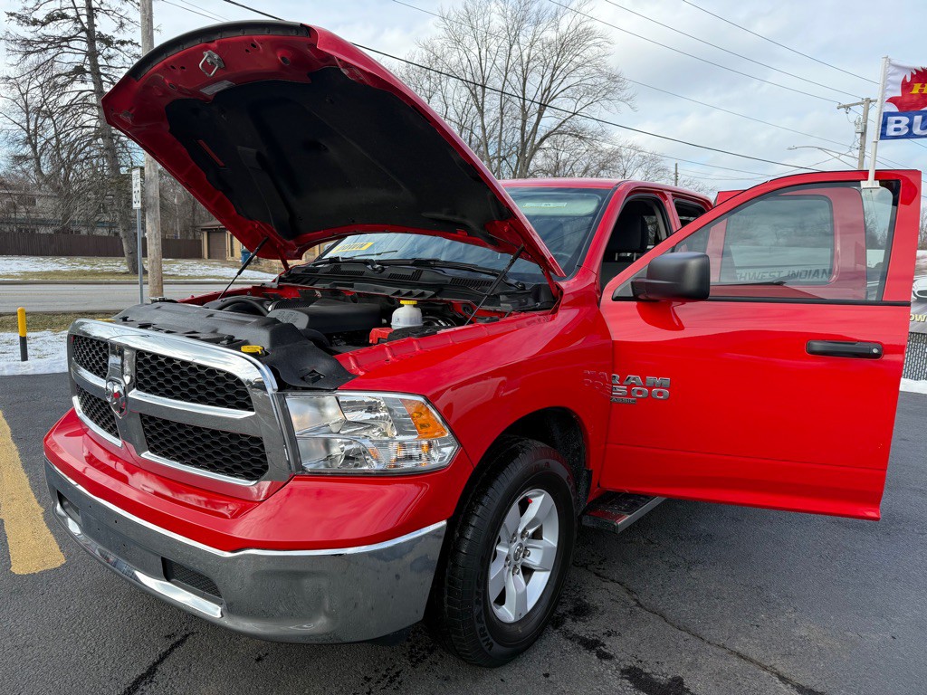2024 RAM 1500 Image 32