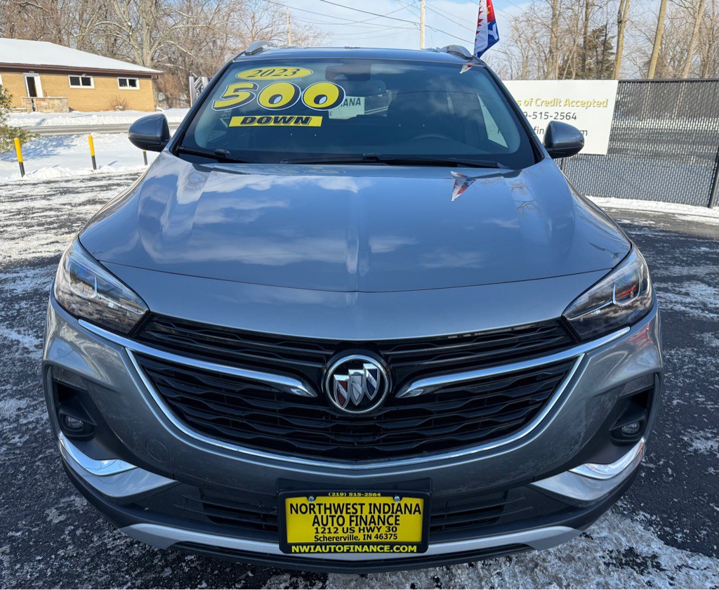 2023 Buick Enclave Image 3