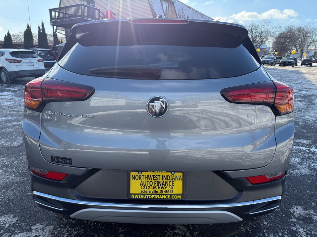 2023 Buick Enclave Image 6