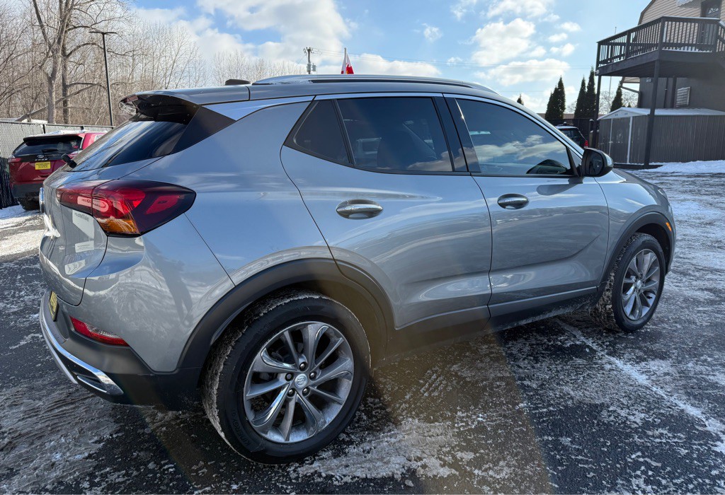 2023 Buick Enclave Image 7