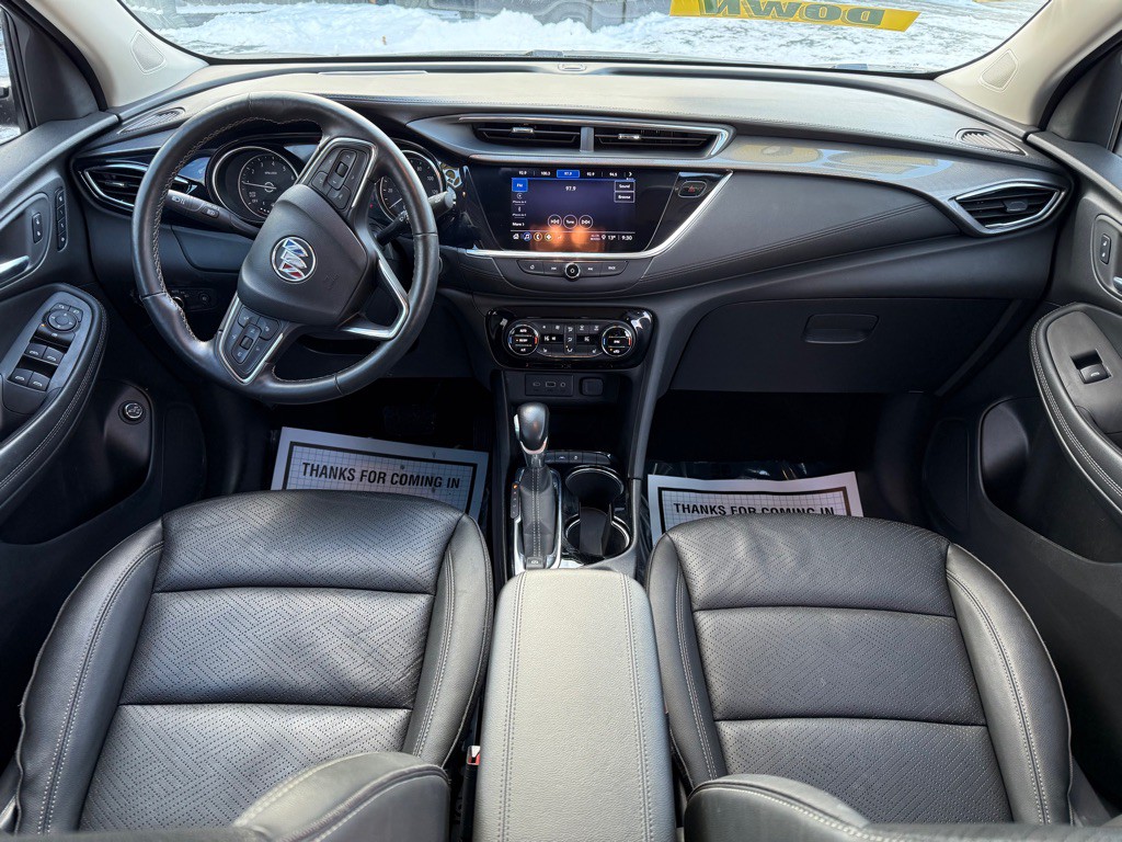 2023 Buick Enclave Image 11