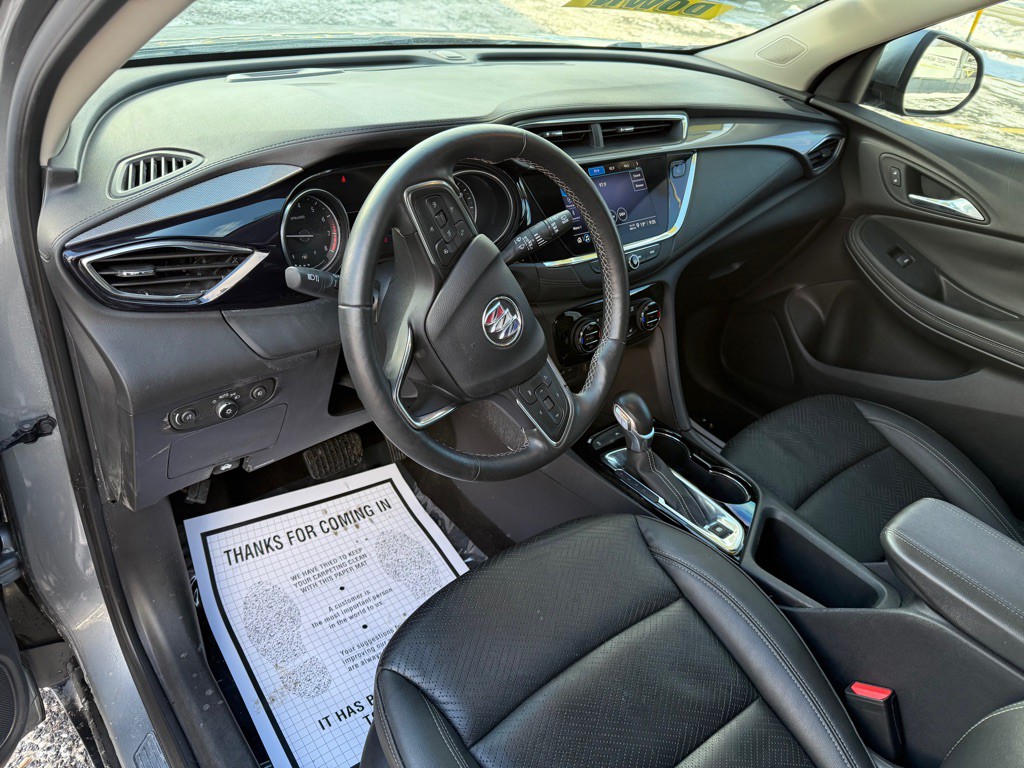 2023 Buick Enclave Image 14