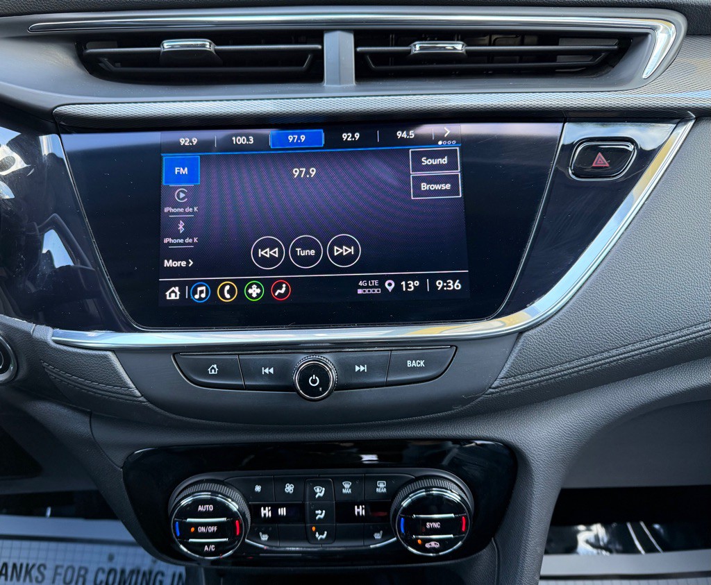 2023 Buick Enclave Image 15