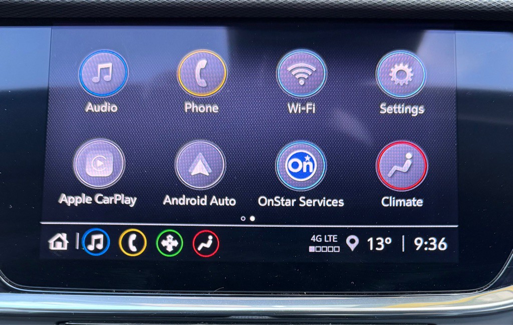 2023 Buick Enclave Image 16