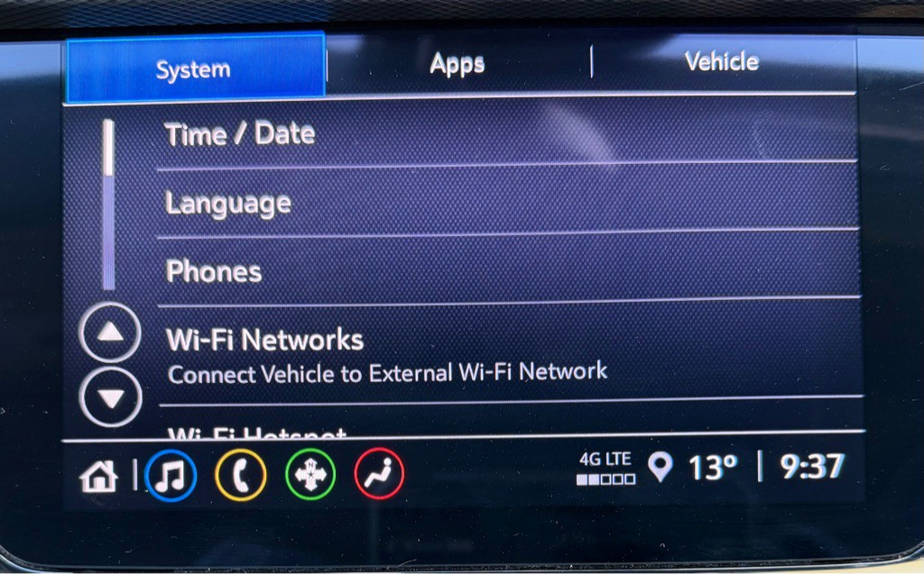 2023 Buick Enclave Image 17