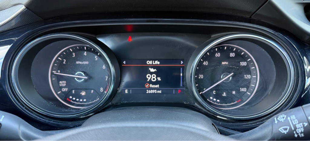 2023 Buick Enclave Image 19