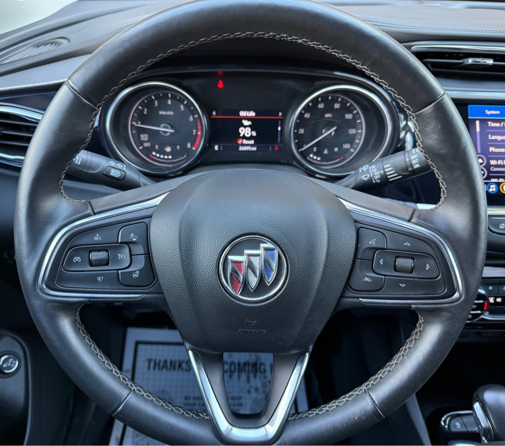2023 Buick Enclave Image 20