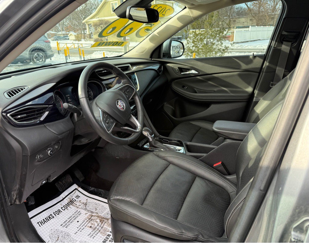 2023 Buick Enclave Image 29