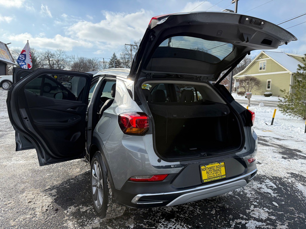 2023 Buick Enclave Image 36