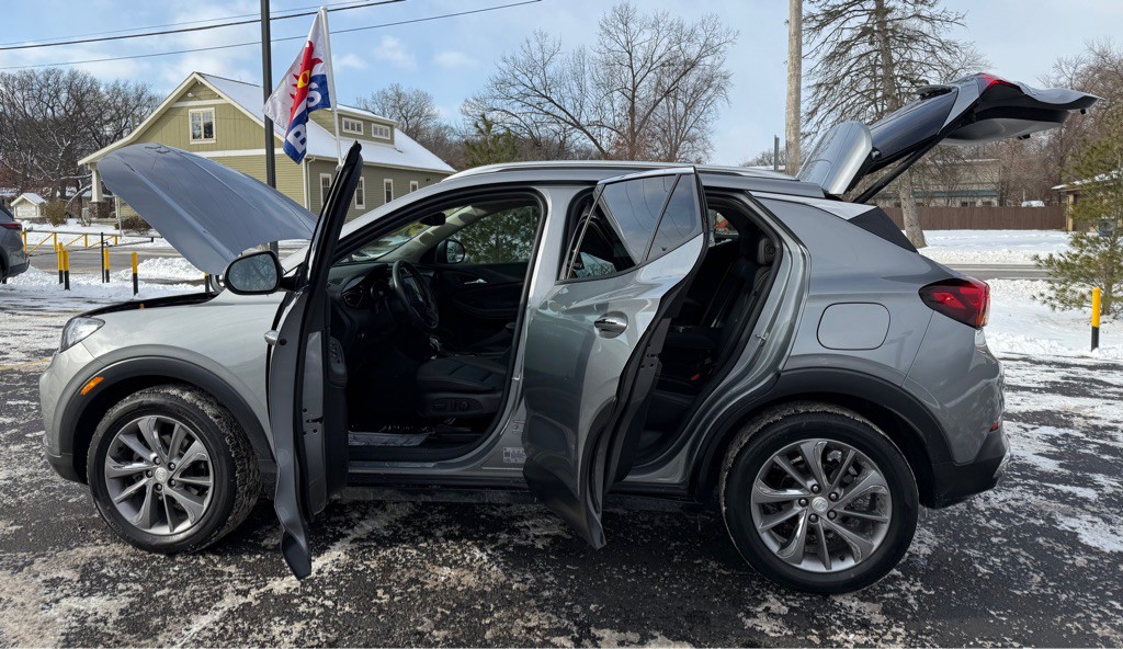 2023 Buick Enclave Image 38