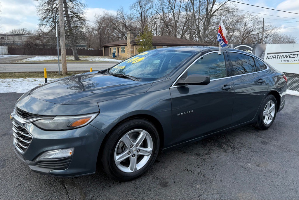 2020 Chevrolet Malibu Image 3