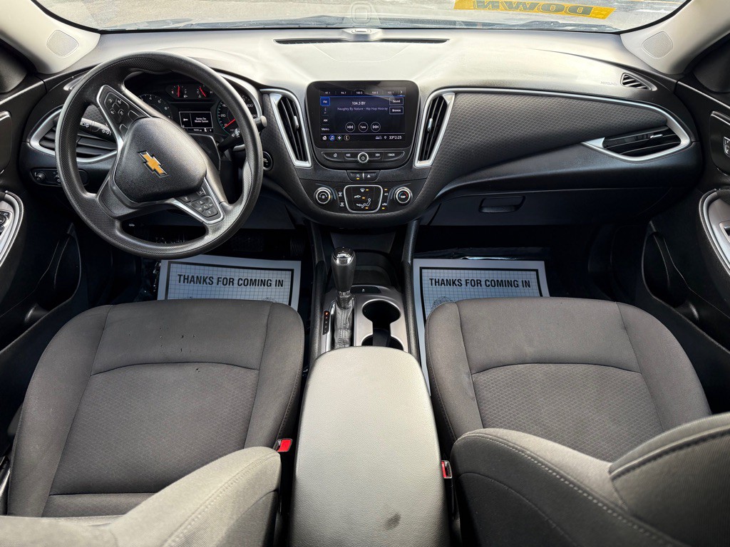 2020 Chevrolet Malibu Image 10