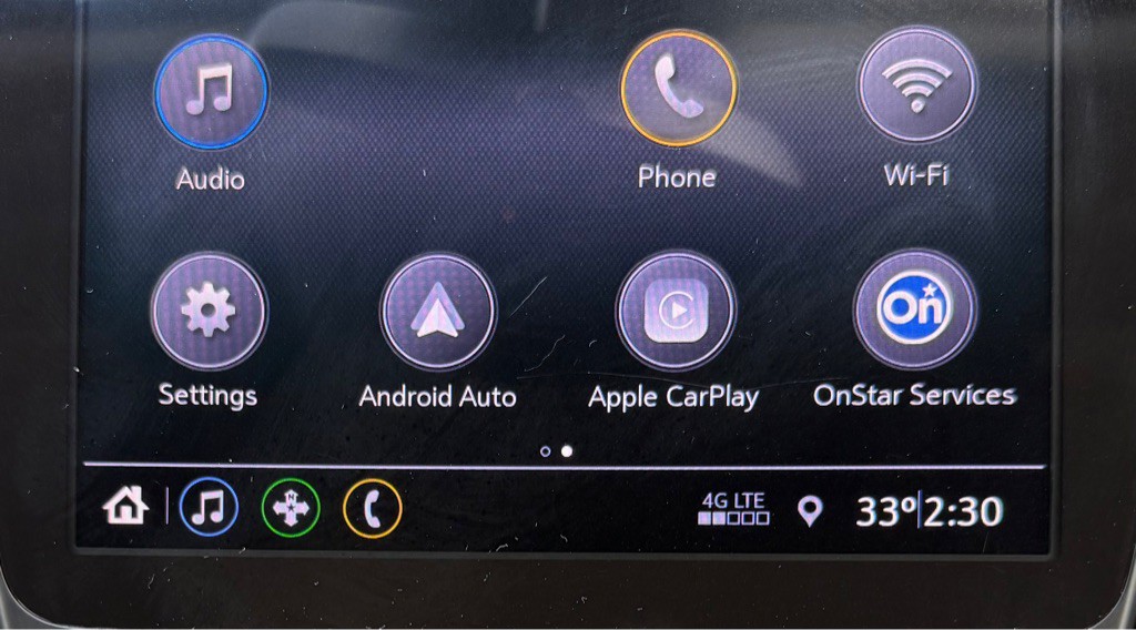 2020 Chevrolet Malibu Image 15