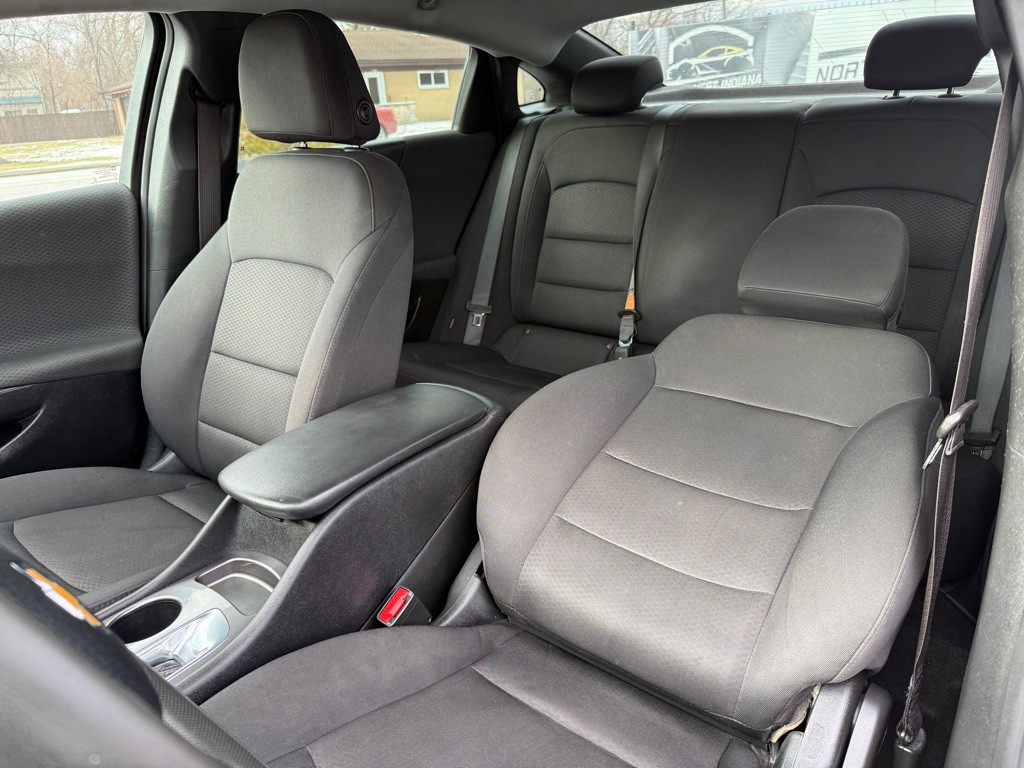 2020 Chevrolet Malibu Image 22