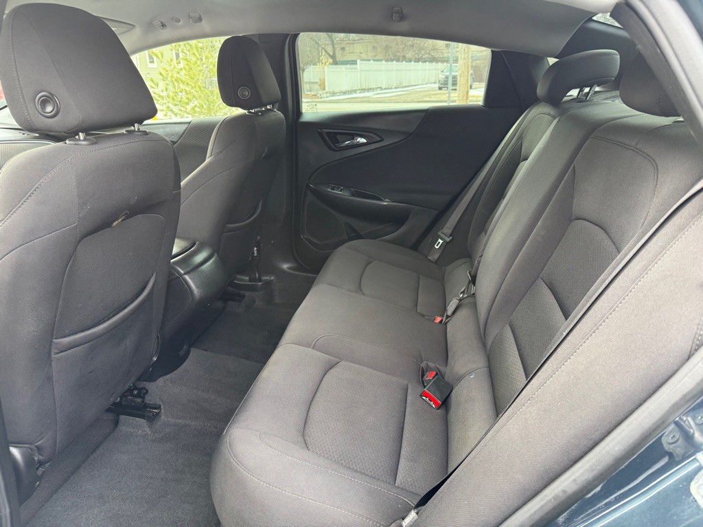 2020 Chevrolet Malibu Image 23