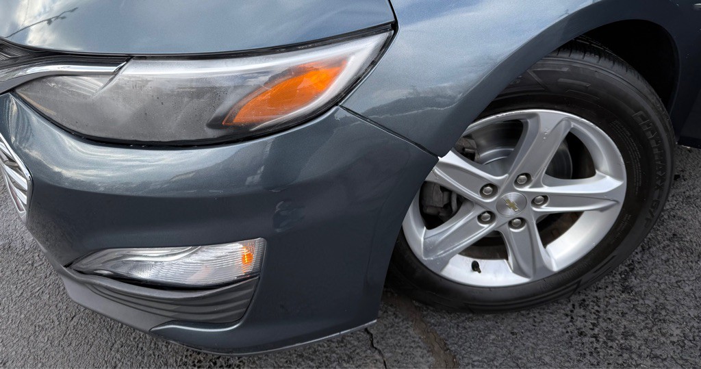 2020 Chevrolet Malibu Image 27