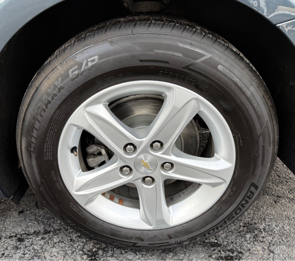 2020 Chevrolet Malibu Image 28