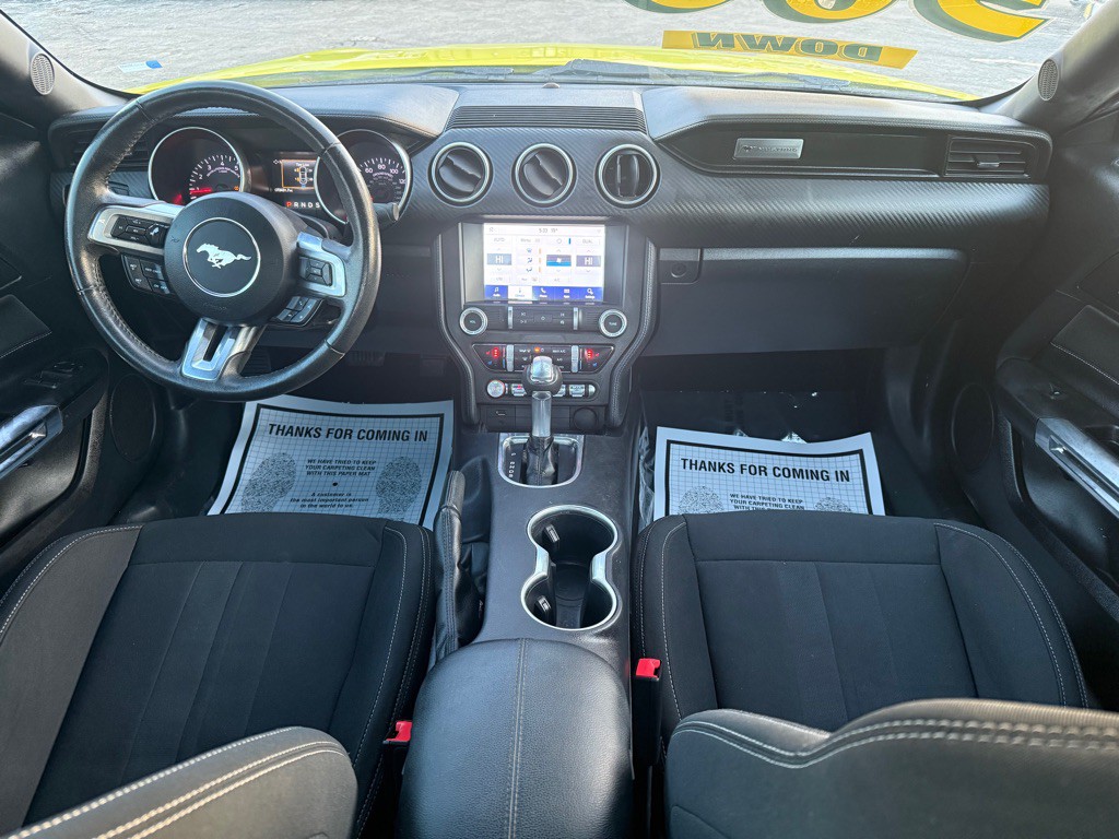 2021 Ford Mustang Image 10