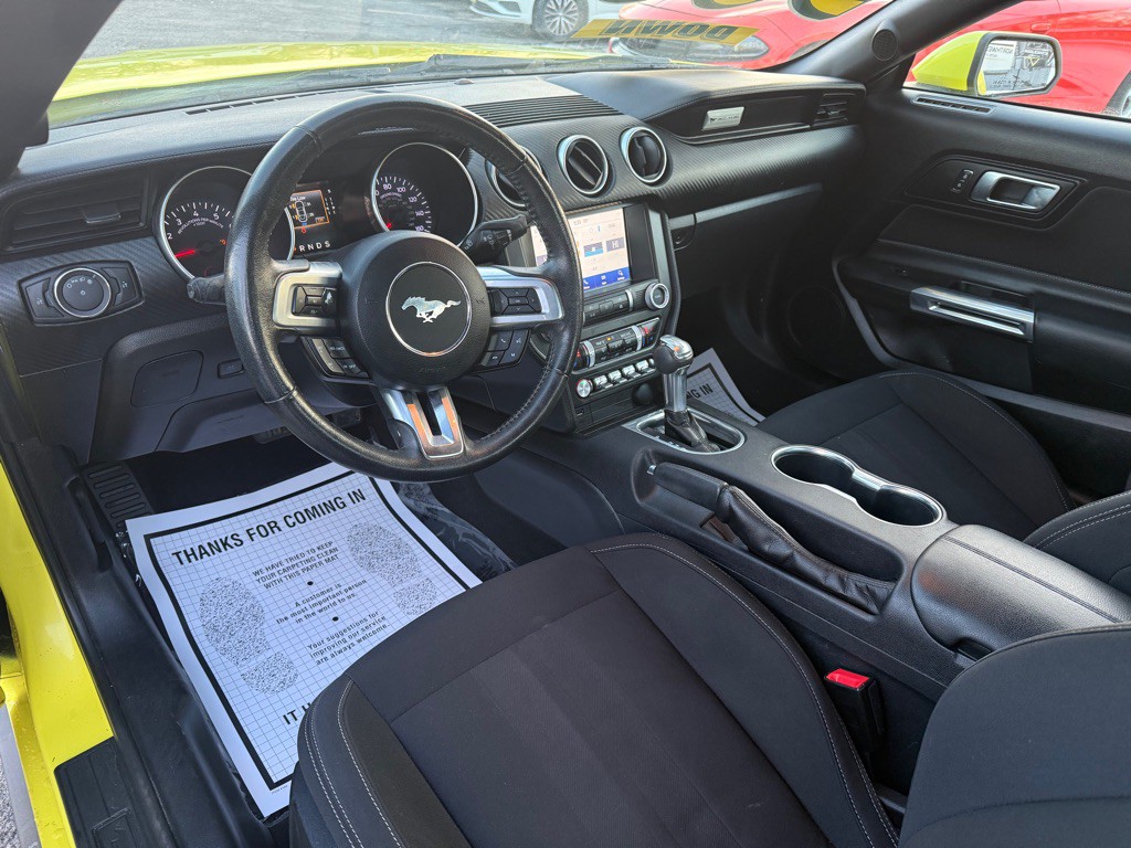 2021 Ford Mustang Image 12