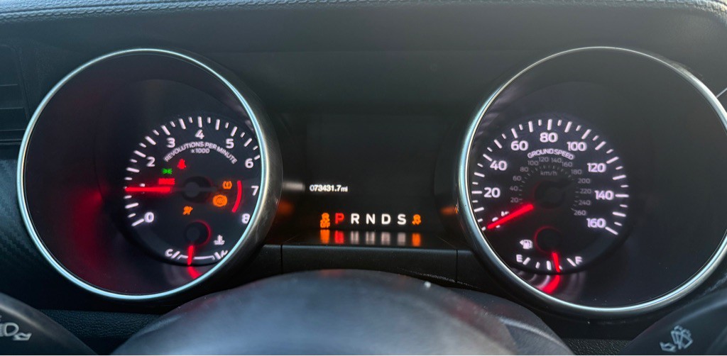 2021 Ford Mustang Image 17