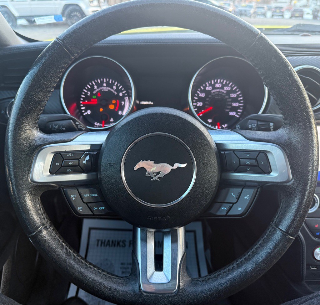 2021 Ford Mustang Image 18