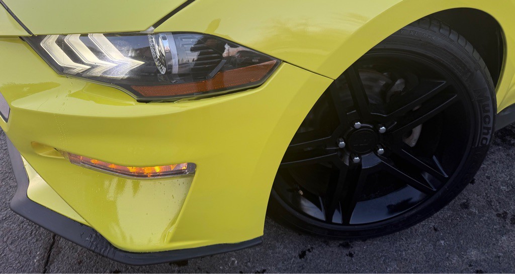 2021 Ford Mustang Image 27