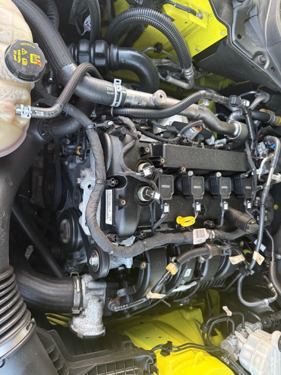 2021 Ford Mustang Image 29